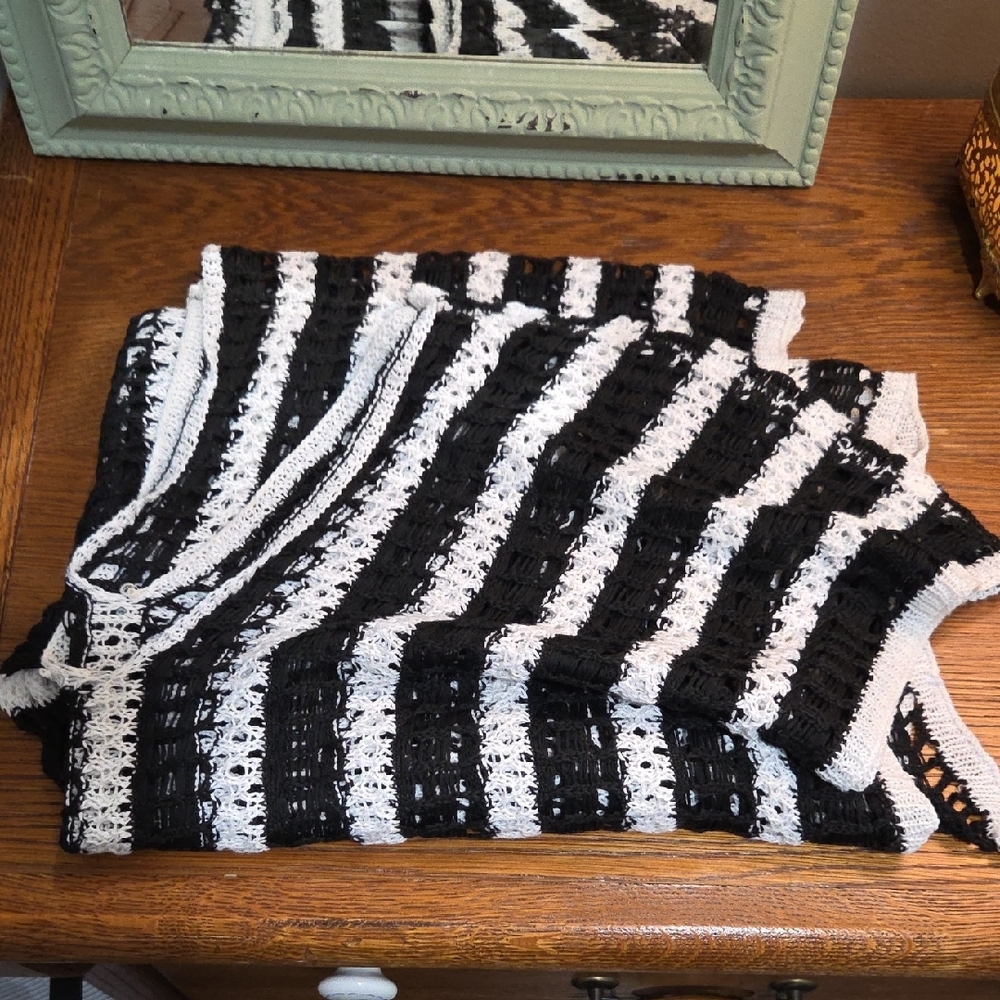 Kate Spade Black Tote Bag Fun in the Sun - Picture 10 of 14